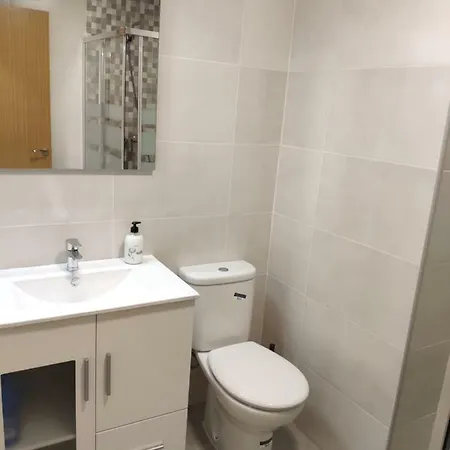 Relax And Enjoy In Brand New I Apartment Los Llanos (Malaga)