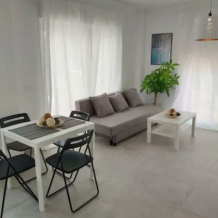 Relax And Enjoy In Brand New I Los Llanos (Malaga)