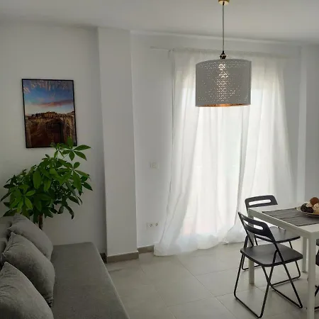 Relax And Enjoy In Brand New I Apartment Los Llanos (Malaga)