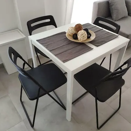 Relax And Enjoy In Brand New I Lejlighed